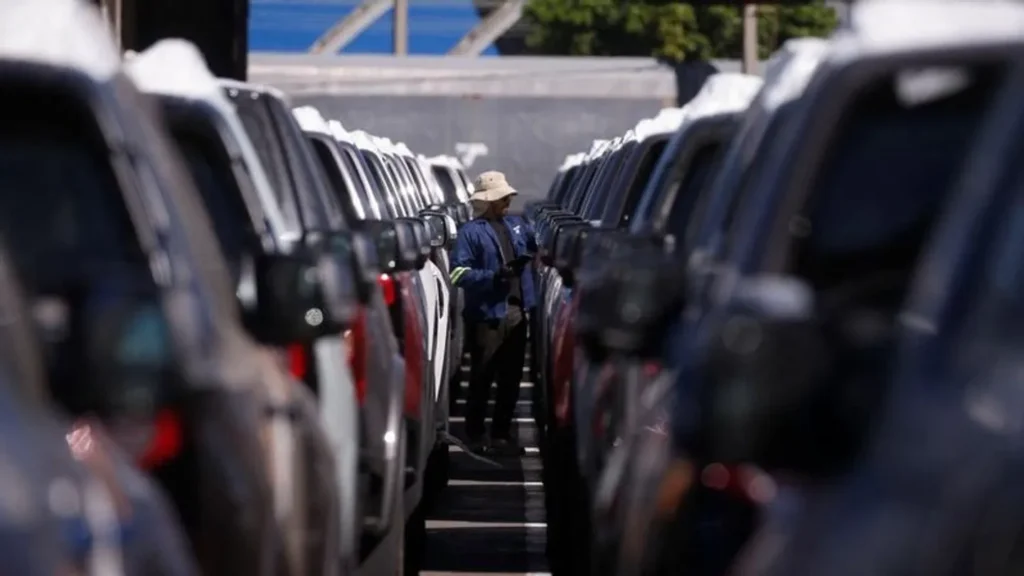 South Africa’s New Vehicle Sales Set to Surpass Pre-Pandemic Levels in 2025