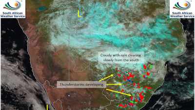 Whistleblowers Expose Alleged Corruption and Governance Failures at South African Weather Service