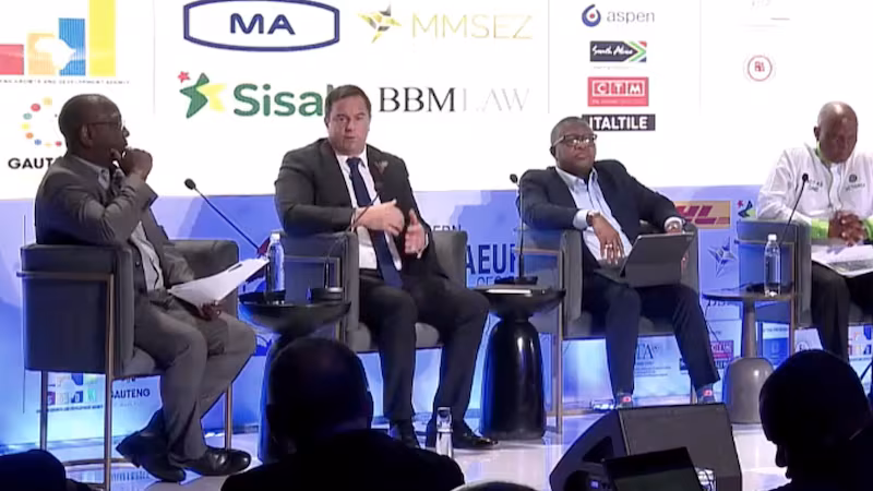Political Leaders Debate South Africa’s Future at CEO Dialogue