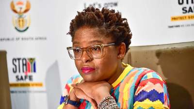 Ntshavheni Urges Foreign Nationals to Respect South Africa’s Laws