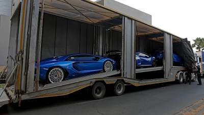 Millions ‘Looted’ from Tembisa Hospital Splurged on Supercars