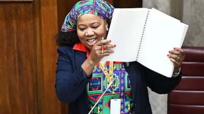 Mcinga Slams Floyd Shivambu After Dismissal from Afrika Mayibuye Movement