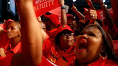 Cosatu Urges ANC to Provide Urgent Electricity Price Relief to Save Jobs