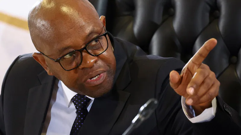 Expert Warns of Trust Erosion as Witness Protection Issues Arise at Madlanga Commission