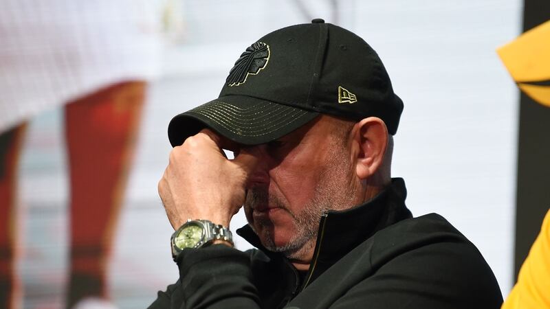 Kaizer Chiefs Part Ways with Coach Nasreddine Nabi