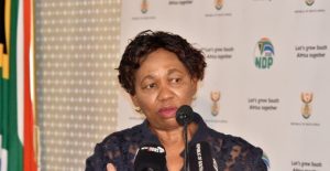 Basic Education Minister Angie Motshekga Releases 2022 Matric Results