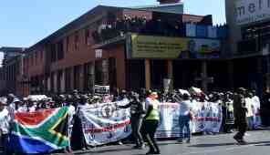 SAHRC Blasts Government for Failing to Stop Vigilante Groups Blocking Healthcare Access for Foreign Nationals