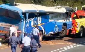 DNC Bus Disaster: President Ramaphosa Mourns Tragic Loss of 42 Zimbabwean and Malawian Nationals