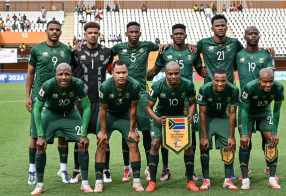 Bafana Bafana’s Hope Remains Alive in Nigeria