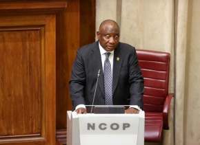Ramaphosa Admits Knowing Alleged Tembisa Hospital Corruption Figure Hangwani Maumela