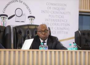 Madlanga Commission Shifts Witness Testimony Format Due to Security Concerns