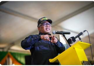 Fikile Mbalula Apologises to Patrice Motsepe Over ANC Presidency Remarks