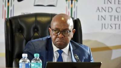 Detectives to Testify at Madlanga Commission Over Alleged Interference