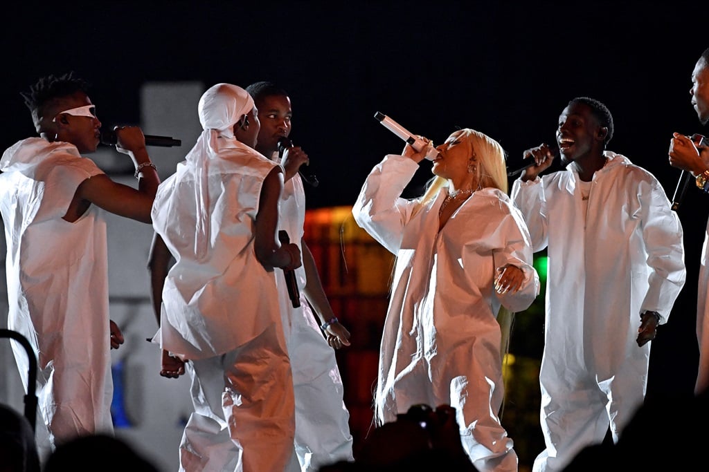 ‘Amazing in Every Way’: Doja Cat Brings Out SA Group The Joy at Coachella