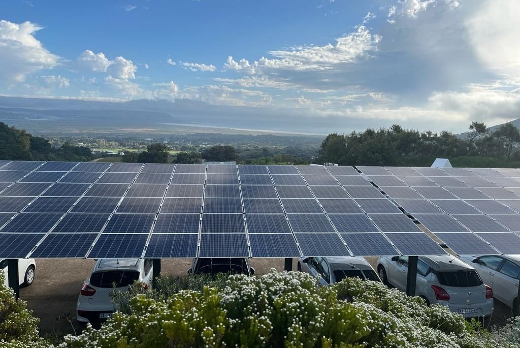 Power Surge: South Africa Sees Threefold Increase in Private Sector Renewable Energy Projects in 2023