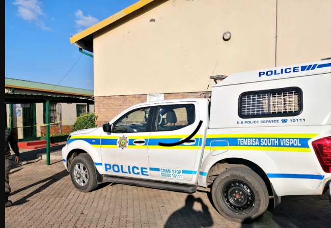 Principal and Staff Member Shot Dead Inside Tembisa School