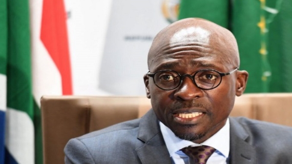 ANC Endorses Gigaba’s Decision to Step Aside, Citing Party Rules